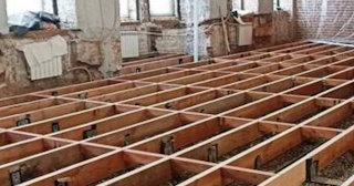 Демонтаж деревянных перекрытий - Качественные услуги в Сосновом Бору от Сварной-Снб от 731 руб.
