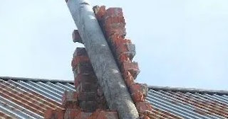 Демонтаж дымохода в частном доме по выгодной цене от 574 рублей | Сварной-Снб
