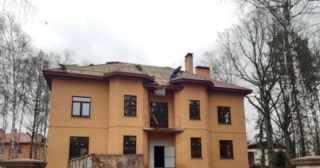 Демонтаж каркасного дома Сосновый Бор, цена от 1931 руб.
