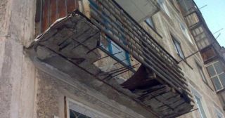 Демонтаж балкона Сосновый Бор, цена от 2975 руб.