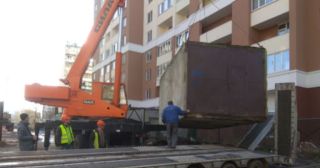 Демонтаж гаража Сосновый Бор, цена от 2975 руб.