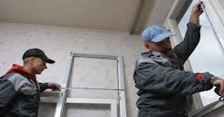 Демонтаж окон ПВХ в Сосновом Бору - цены от 1566 руб. | Сварной-Снб
